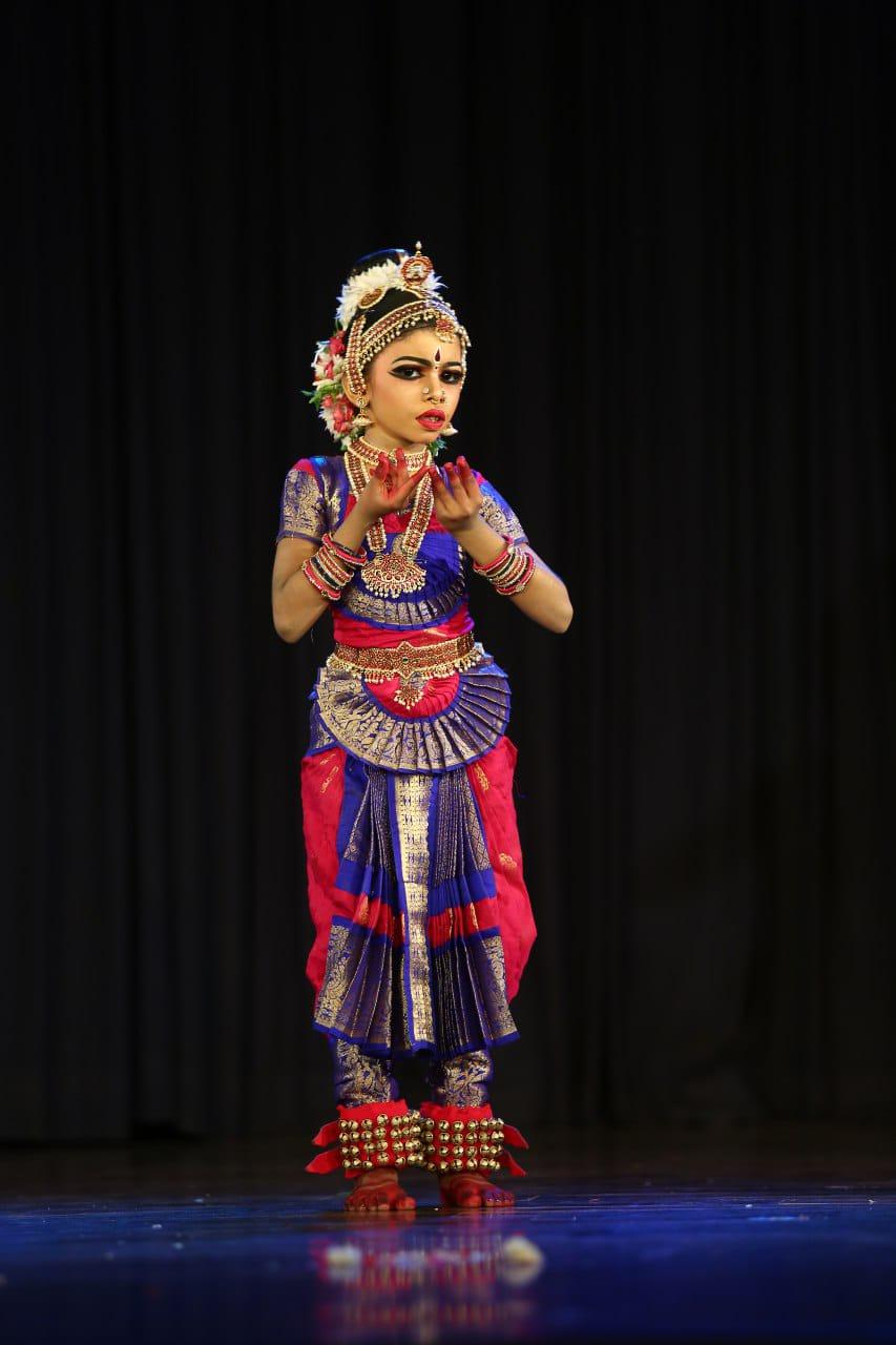 Shabdam Expression — Storytelling through divine expressions