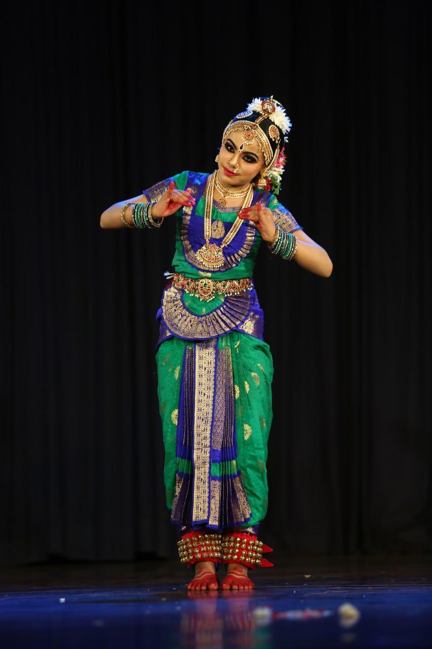 Varnam Mastery — The centerpiece combining technical excellence