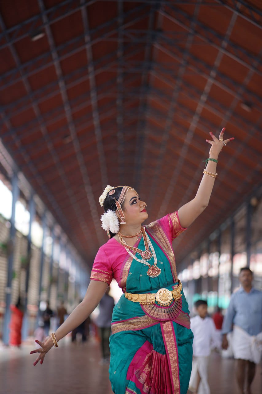 Instructor Vidhyalakshmi Prakash